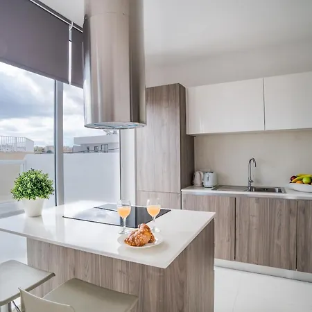 Private Penthouse & Terrace アパート *