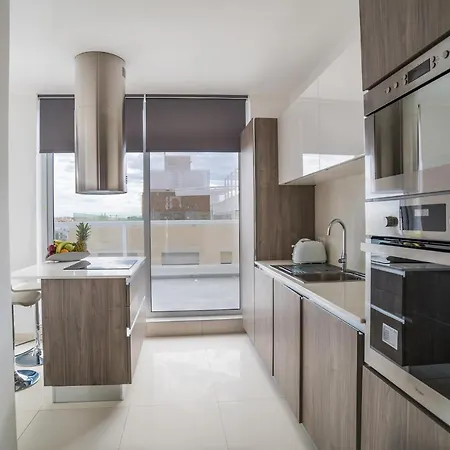 Private Penthouse & Terrace *