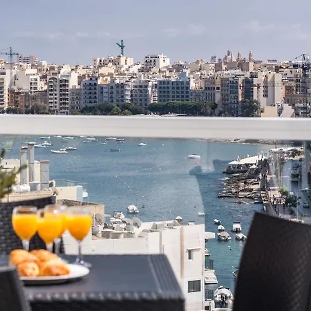 アパート Private Penthouse & Terrace