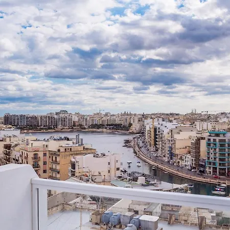 Private Penthouse & Terrace Appartement